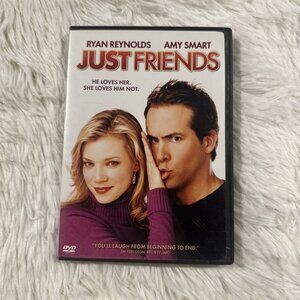 Just Friends DVD tested working Ryan Reynolds comedy PG-13